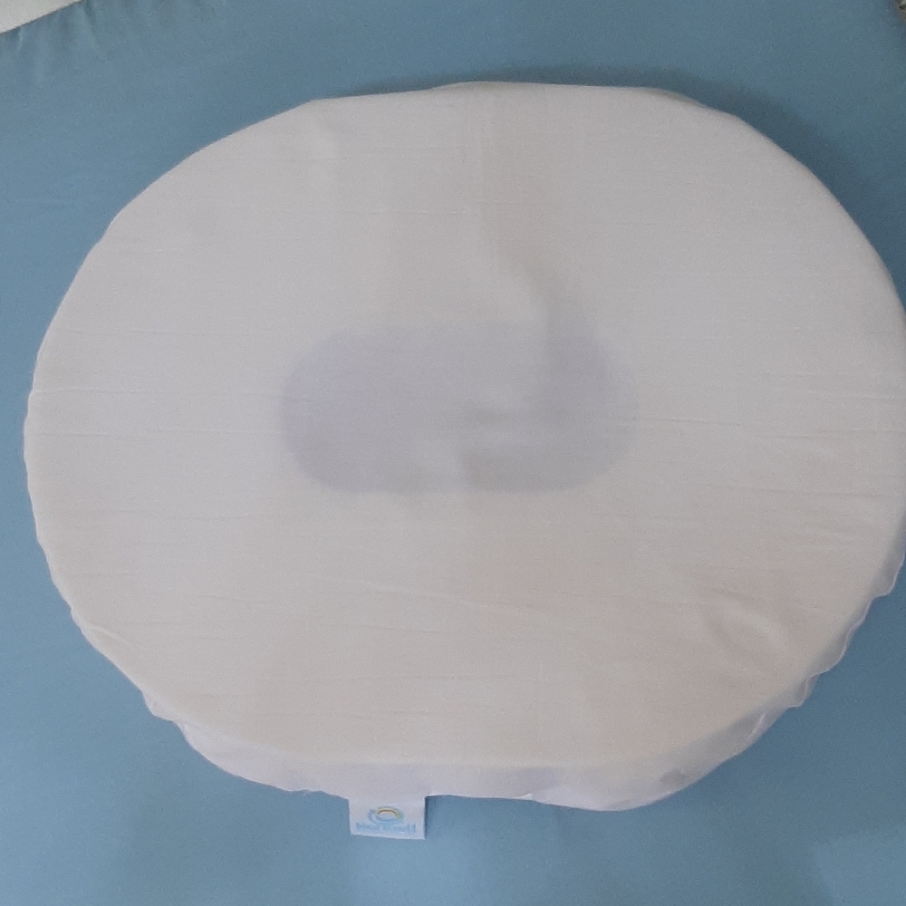 Hermell | Foam Comfort Ring Pillow